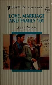 Tapa de Love, marriage and family 101