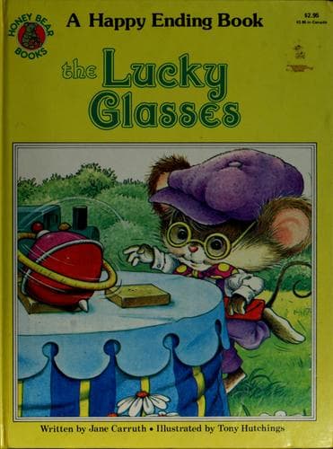 Tapa de The lucky glasses