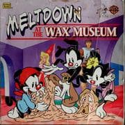 Tapa de Meltdown at the wax museum