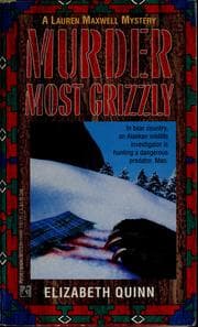 Tapa de Murder most grizzly