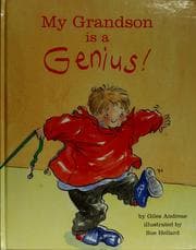 Tapa de My grandson is a genius!