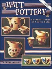 Tapa de Watt Pottery