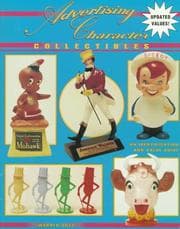 Tapa de Advertising character collectibles