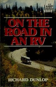 Tapa de On the road in an RV