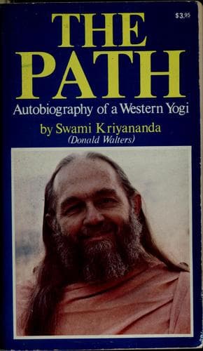 Tapa de The path