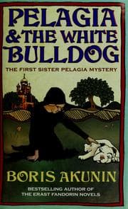Tapa de Pelagia and the white bulldog