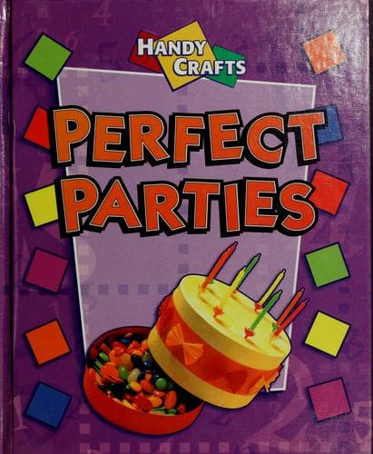 Tapa de Perfect parties