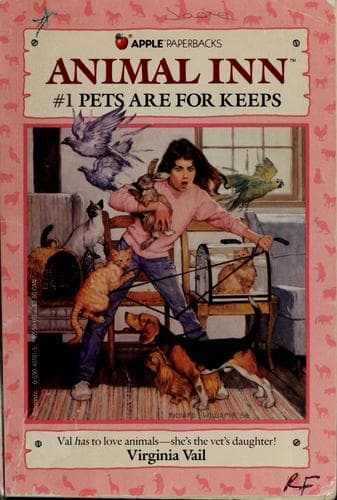 Tapa de Pets are for keeps