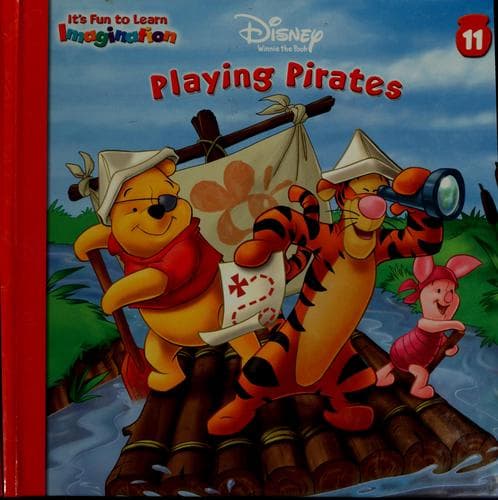 Tapa de Playing pirates