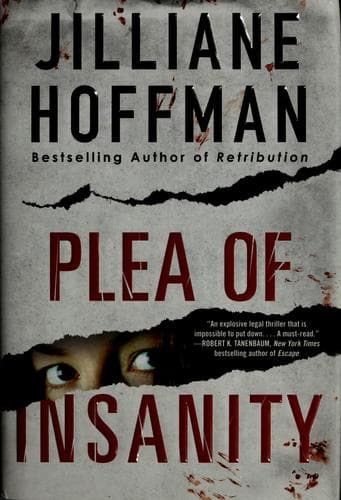 Tapa de Plea of insanity