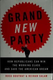 Tapa de Grand New Party