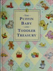 Tapa de The Puffin baby and toddler treasury