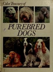 Tapa de Purebred dogs