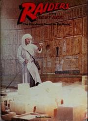 Tapa de Raiders of the lost ark