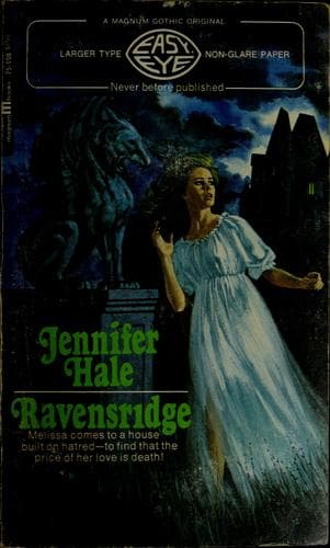 Tapa de Ravensridge