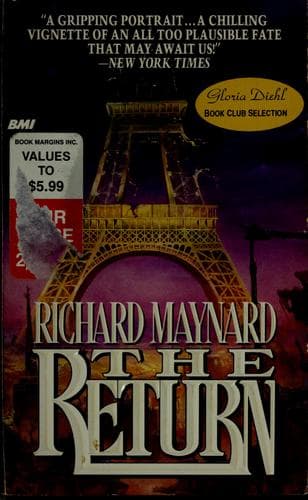 Tapa de The Return