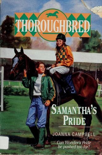Tapa de Samantha's pride