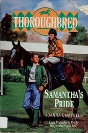 Tapa de Samantha's pride