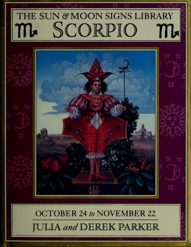 Tapa de Scorpio