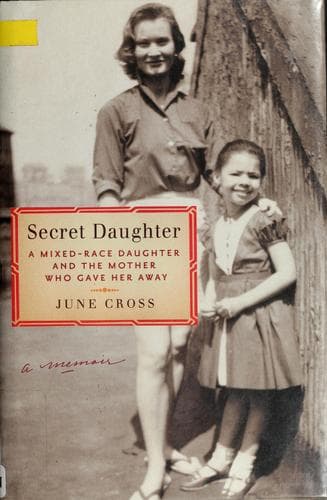 Tapa de Secret daughter