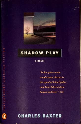 Tapa de Shadow play