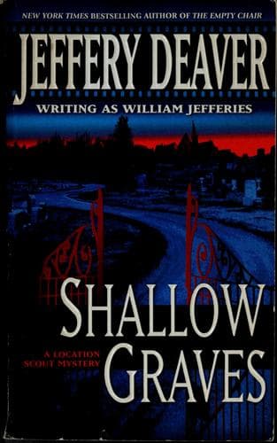 Tapa de Shallow graves