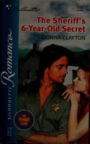 Tapa de The sheriff's 6-year-old secret
