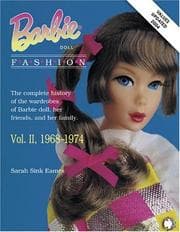Tapa de Barbie Doll Fashion