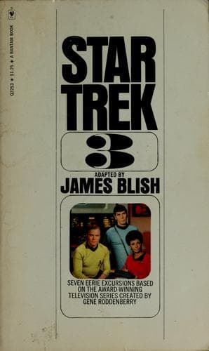Tapa de Star Trek 3