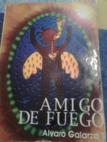 Tapa de Amigo de fuego