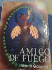 Tapa de Amigo de fuego