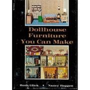 Tapa de Dollhouse furniture you can make