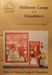 Tapa de Dollhouse Lamps and Chandeliers