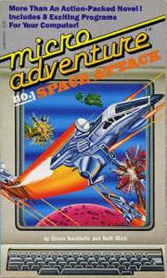 Tapa de Space Attack