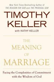 Tapa de The Meaning of Marriage