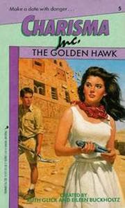 Tapa de The Golden Hawk (Charisma, Inc. No. 5)