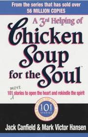 Tapa de A 3rd serving of chicken soup for the soul