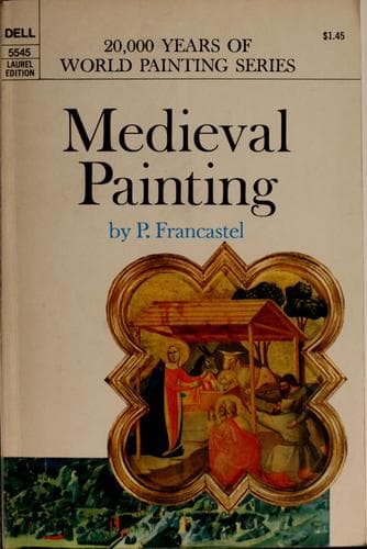 Tapa de Medieval painting