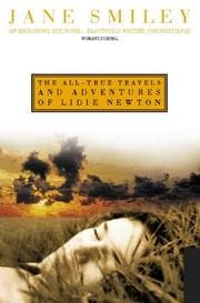 Tapa de All True Travels and Adventures of Lidie N