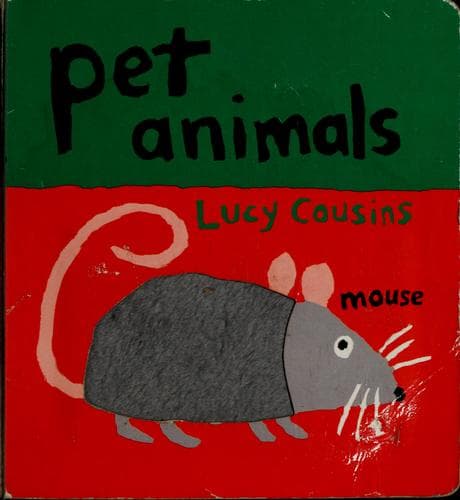 Tapa de Pet animals