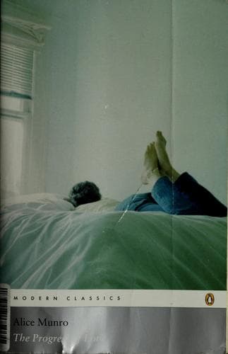Tapa de The progress of love