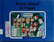 Tapa de From wood to paper