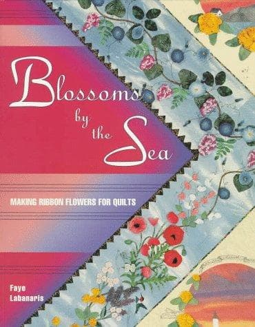 Tapa de Blossoms by the Sea