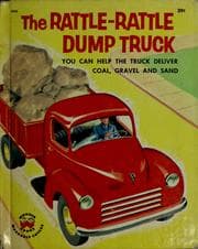 Tapa de The Rattle-Rattle Dump Truck