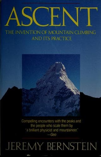 Tapa de Ascent