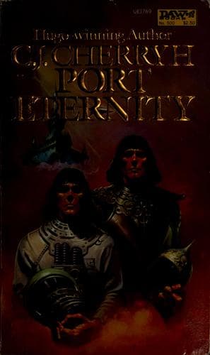 Tapa de Port Eternity