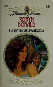 Tapa de Summer at Awakopu