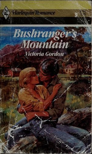 Tapa de Bushranger's Mountain