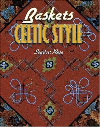Tapa de Baskets--Celtic style