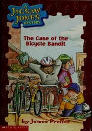 Tapa de The case of the bicycle bandit